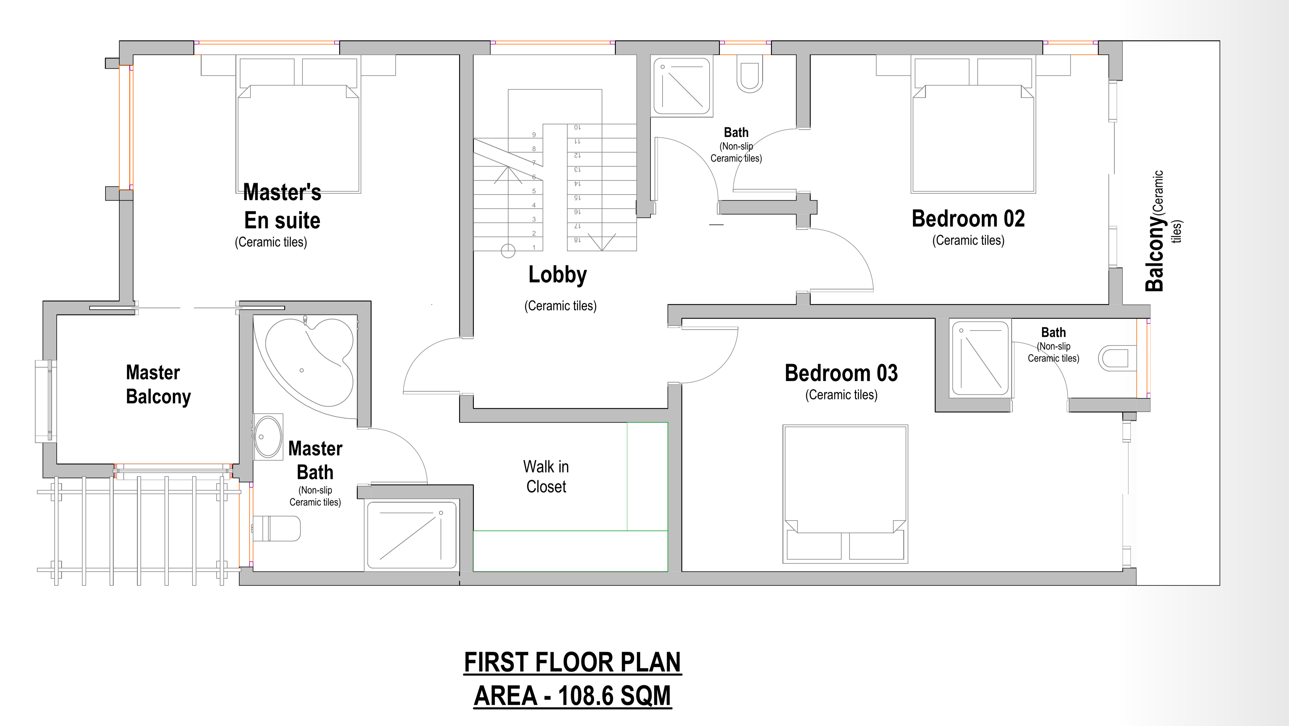 First Floor Plan